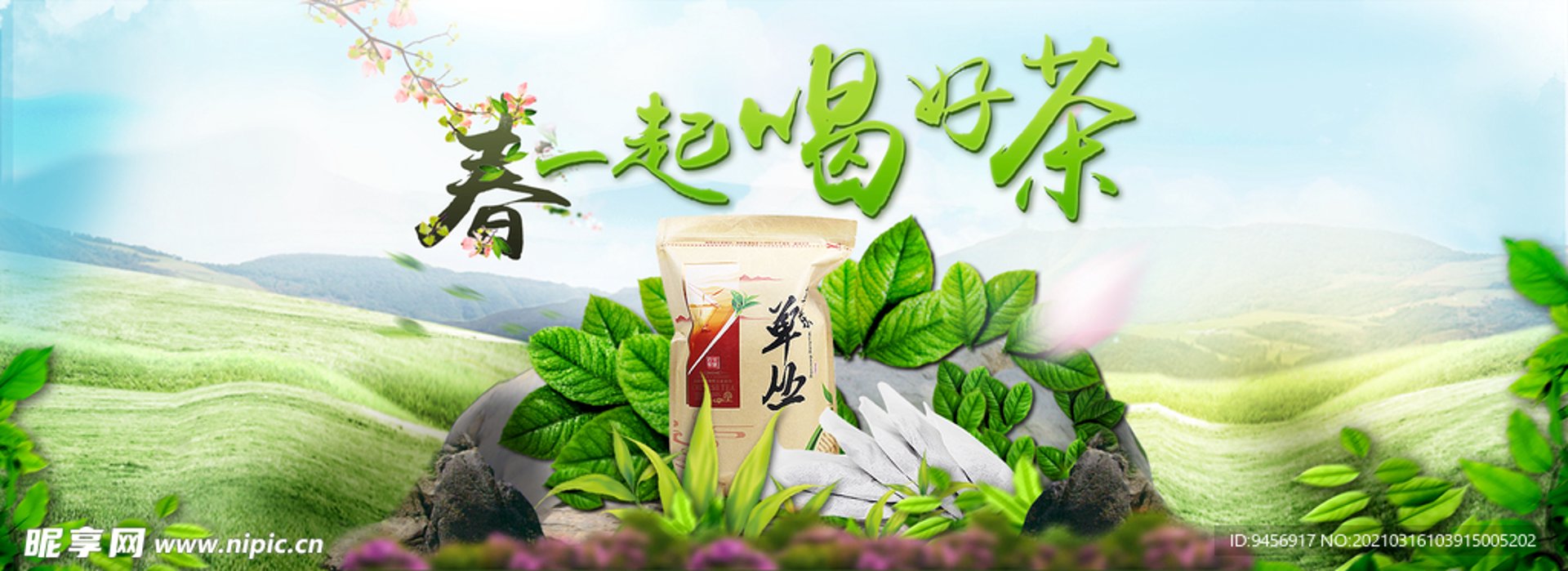 鸿渐茶叶