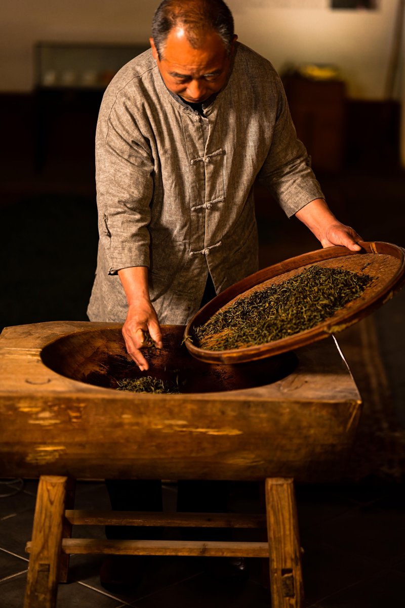 信阳大茶沟茶叶合作社：如何打造区域品牌